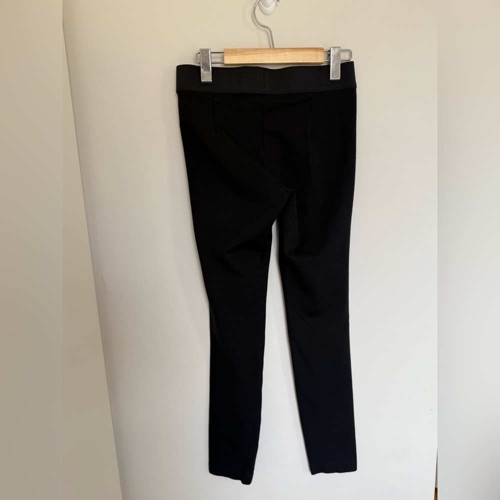 Vince Black Leggings | Size 2 | Sleek Minimal Style - Picture 4 of 4